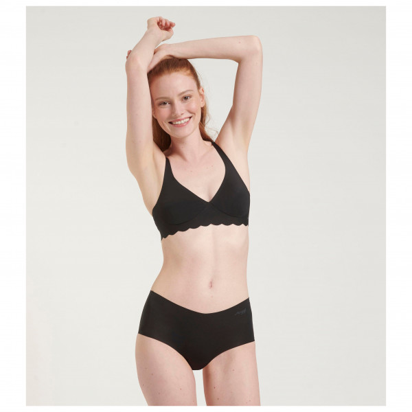 sloggi - Women's Zero Microfibre 2.0 Soft Bra - Sportbh