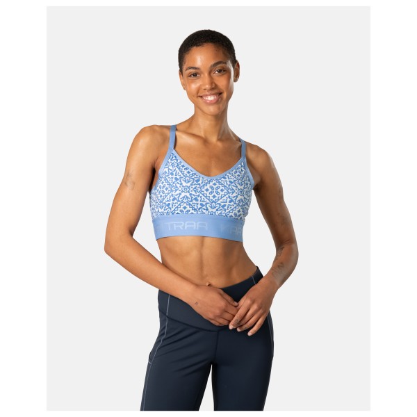 Kari Traa - Women's Frøya Printed - Sportbh