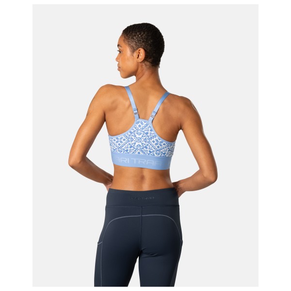 Kari Traa - Women's Frøya Printed - Sportbh