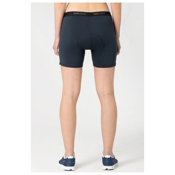 super.natural - Women's Grava Padded - Cykelunderbyxa