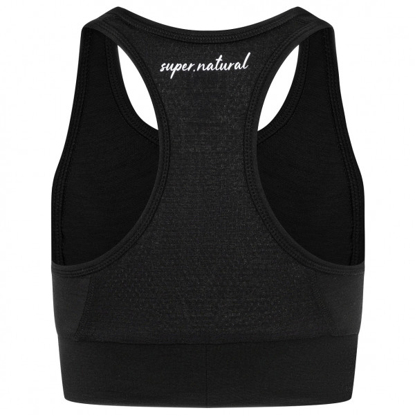 super.natural - Women's Motion Zip Top - Sportbeha