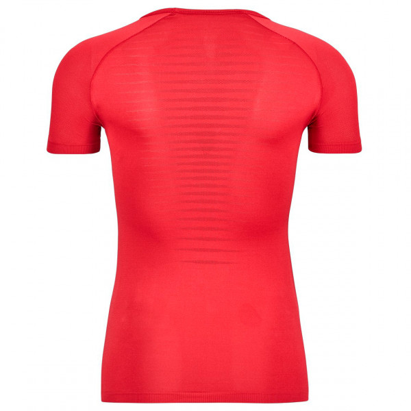Odlo - Women's Baselayer S/S Performance X-Light Eco - Ropa interior fibra sintética