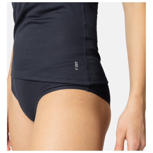 Odlo - Women's Baselayer Singlet Active F-Dry Light Eco - Syntetisk undertøj