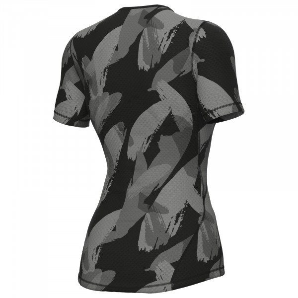 Alé - Women's Intimo Brush S/S Baselayer - Syntetisk undertøj