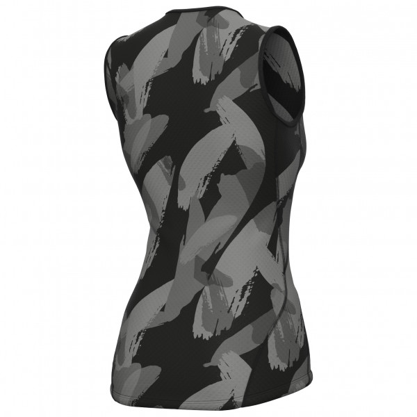 Alé - Women's Intimo Brush Sleeveless Baselayer - Syntetisk undertøj