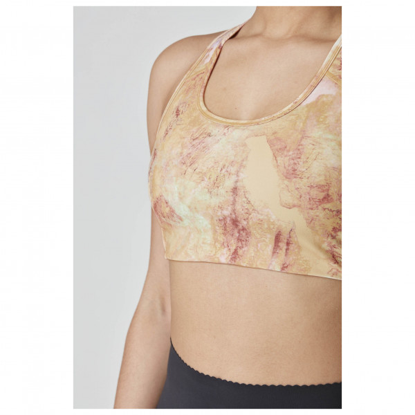 Picture - Women's Avasa Printed Tech Bra - Sujetador deportivo