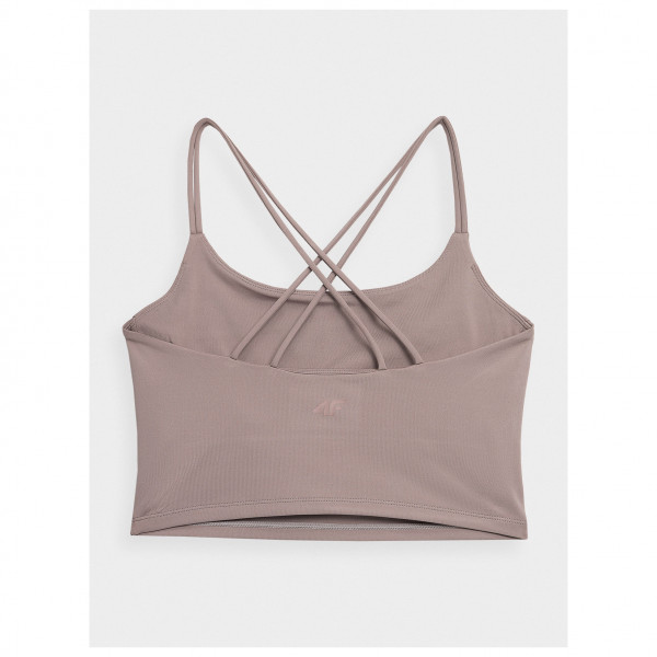 4F - Women's T-Shirt F270 - Yogatopp