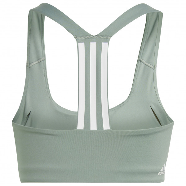 adidas - Women's Powerimpact Medium Support - Sujetador deportivo