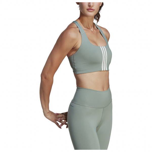 adidas - Women's Powerimpact Medium Support - Sujetador deportivo