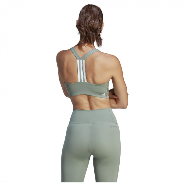 adidas - Women's Powerimpact Medium Support - Sujetador deportivo