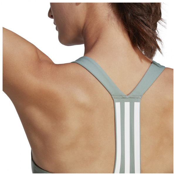 adidas - Women's Powerimpact Medium Support - Sujetador deportivo