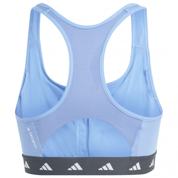 adidas - Women's Powerreact Medium Support Techfit - Brassière
