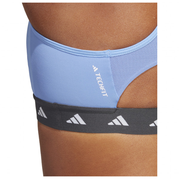 adidas - Women's Powerreact Medium Support Techfit - Brassière