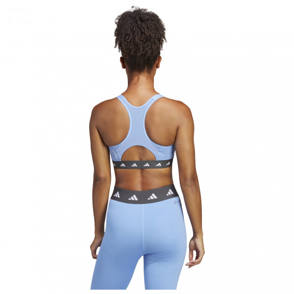 adidas - Women's Powerreact Medium Support Techfit - Sports bra
