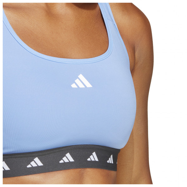 adidas - Women's Powerreact Medium Support Techfit - Sports bra