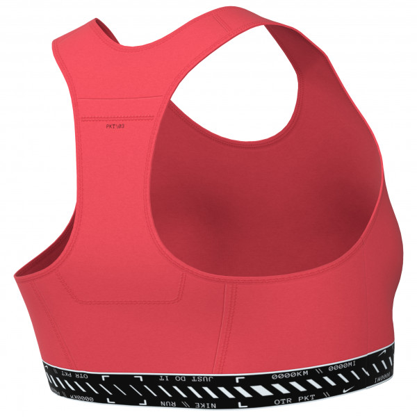 Nike - Women's Dri-FIT Swoosh On The Run - Sportbh