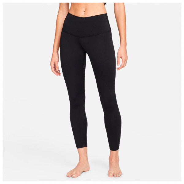 Nike - Women's Yoga High-Waisted 7/8 Leggings - Mallas de yoga