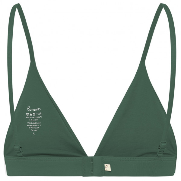 Tranquillo - Tencel Triangel-Bralette - Ondergoed