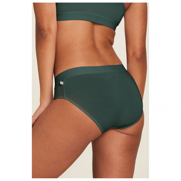 Tranquillo - Women's Tencel Panty - Ropa interior de diario