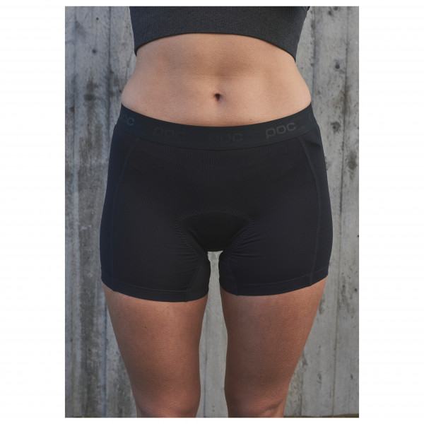 POC - Women's Re-Cycle Boxer - Pantalones interior de ciclismo