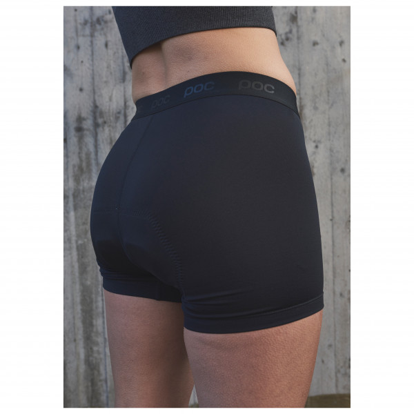 POC - Women's Re-Cycle Boxer - Pantalones interior de ciclismo