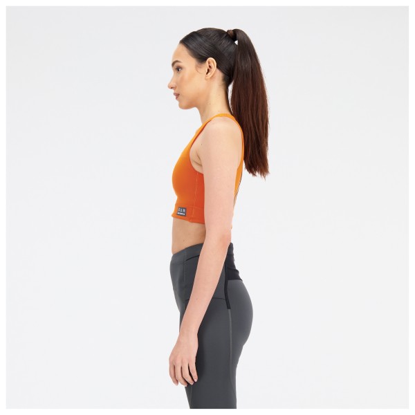 New Balance - Women's Impact Run AT Bra Top - Sujetador deportivo