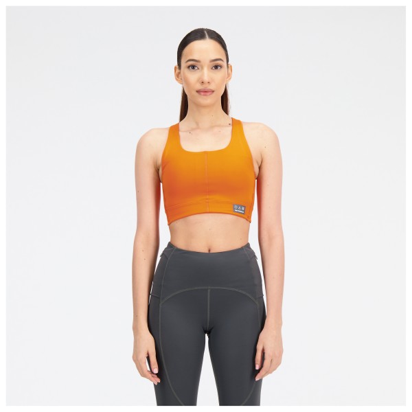 New Balance - Women's Impact Run AT Bra Top - Sujetador deportivo
