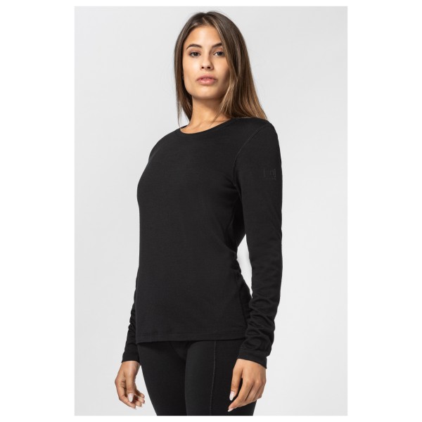 super.natural - Women's Arctic 230 L/S - Långärmad tröja i merinoull