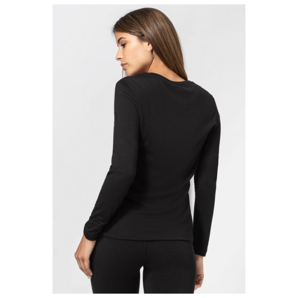 super.natural - Women's Arctic 230 L/S - Långärmad tröja i merinoull