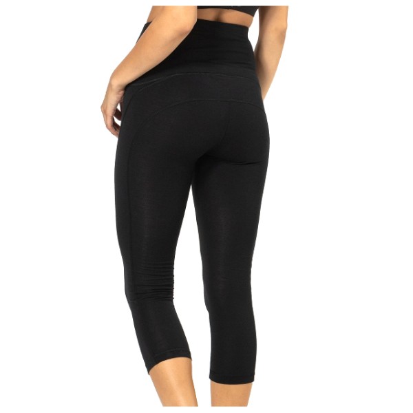super.natural - Women's Tundra 175 Comfy Tight 3/4 - Long john