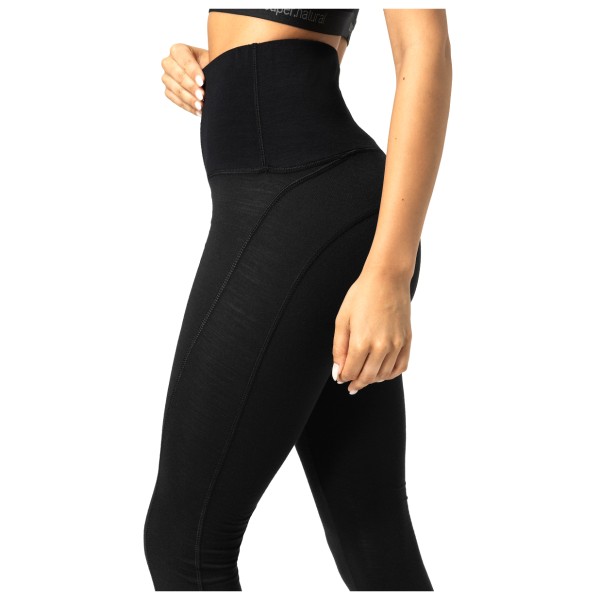 super.natural - Women's Tundra 175 Comfy Tight 3/4 - Long john