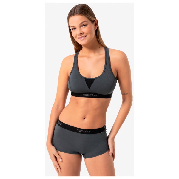 super.natural - Women's Tundra 220 Semplice Bra - Sportbh