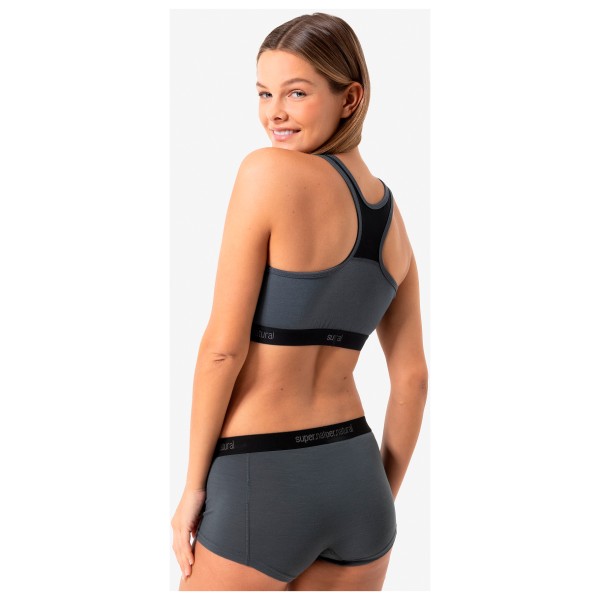 super.natural - Women's Tundra 220 Semplice Bra - Sportbh