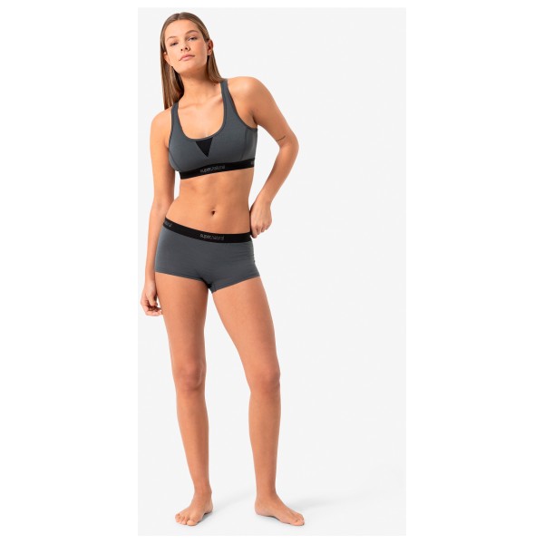 super.natural - Women's Tundra 220 Semplice Bra - Sportbh