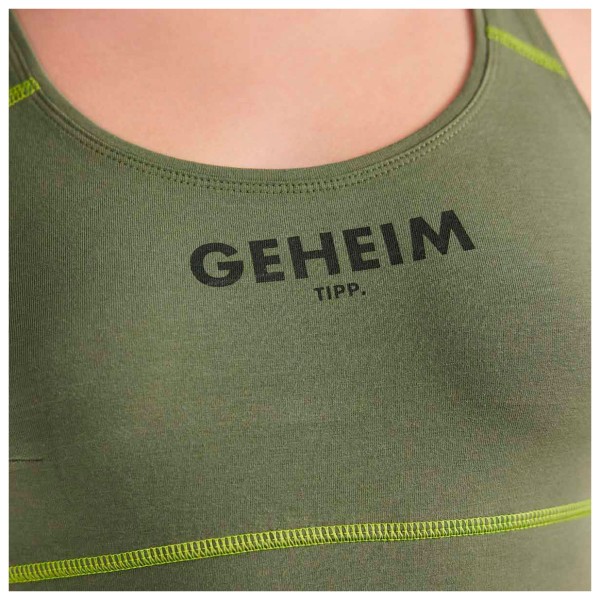 Ein schöner Fleck Erde - Women's Bustier Geheimtipp - Sujetador deportivo