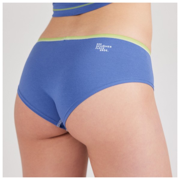 Ein schöner Fleck Erde - Women's Hipster Böses Weibl - Unterhose