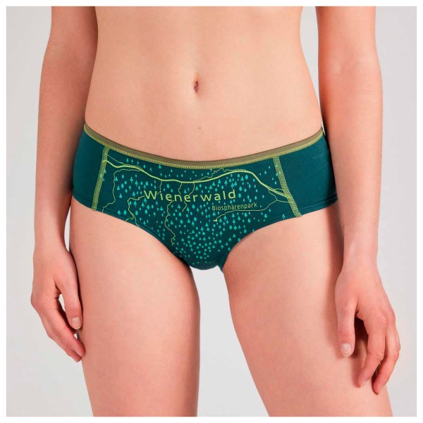 Ein schöner Fleck Erde - Women's Hipster Wiener Wald - Pantalones interiores