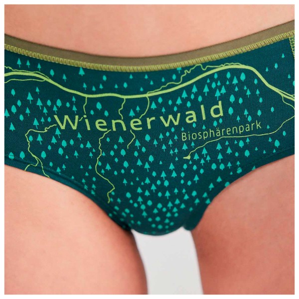 Ein schöner Fleck Erde - Women's Hipster Wiener Wald - Pantalones interiores