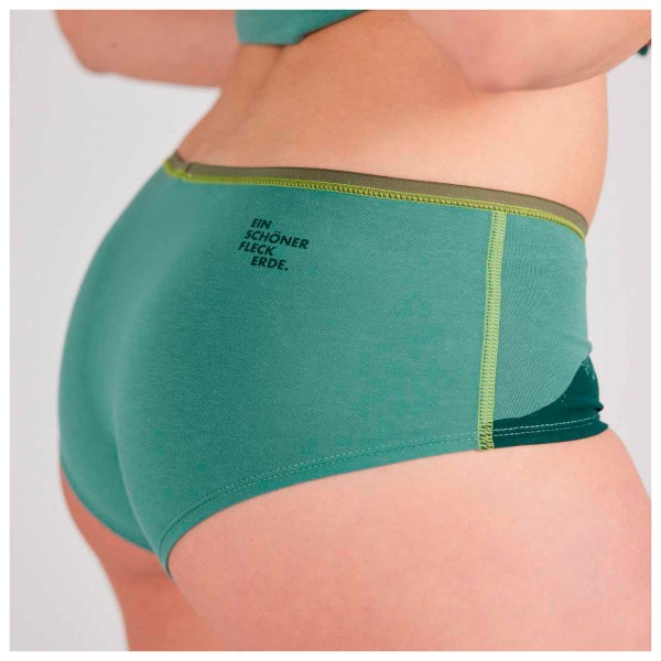 Ein schöner Fleck Erde - Women's Panty Die Watzfrau ruft - Pantalones interiores