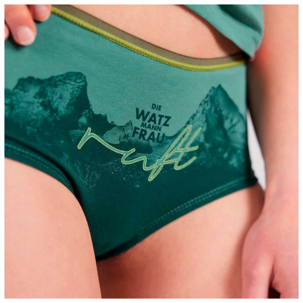 Ein schöner Fleck Erde - Women's Panty Die Watzfrau ruft - Pantalones interiores