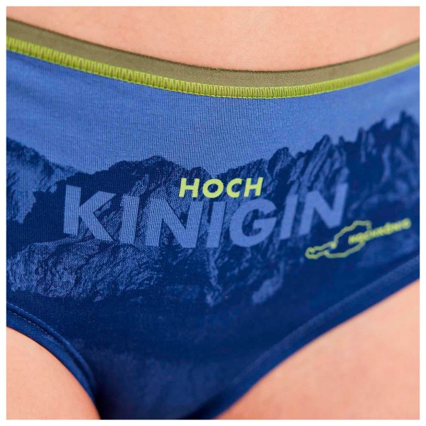 Ein schöner Fleck Erde - Women's Panty Hochkinigin - Unterhose