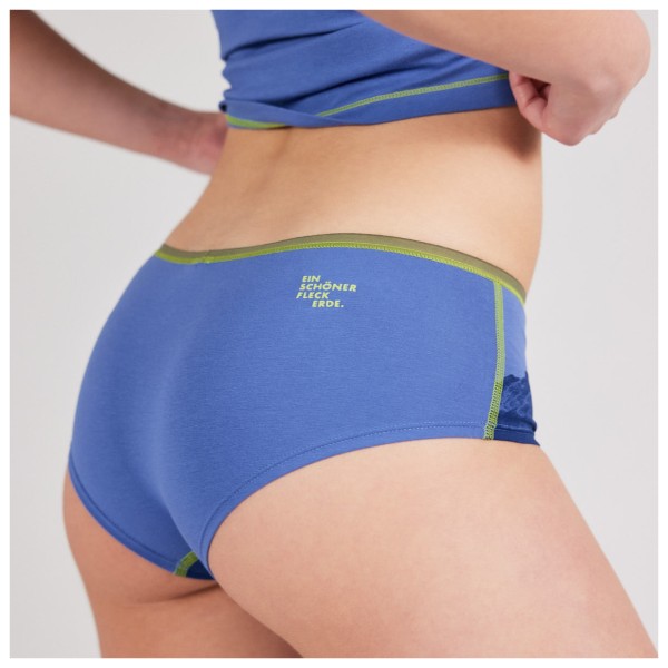 Ein schöner Fleck Erde - Women's Panty Hochkinigin - Unterhose