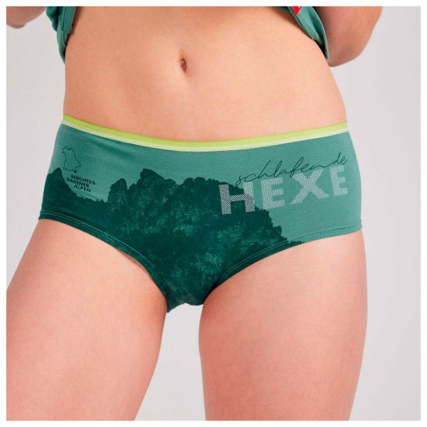Ein schöner Fleck Erde - Women's Panty Schlafende Hexe - Pantalones interiores