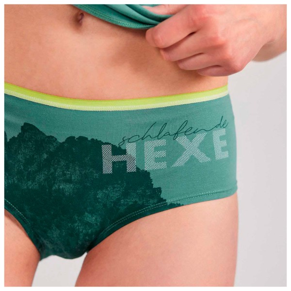 Ein schöner Fleck Erde - Women's Panty Schlafende Hexe - Pantalones interiores
