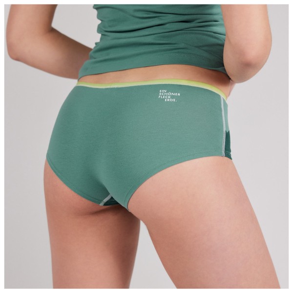 Ein schöner Fleck Erde - Women's Panty Schlafende Hexe - Pantalones interiores