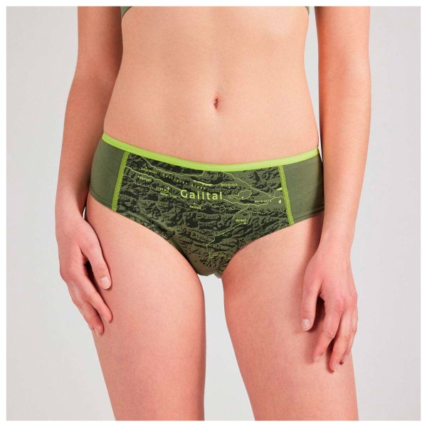 Ein schöner Fleck Erde - Women's Slip Gailtal - Pantalones interiores