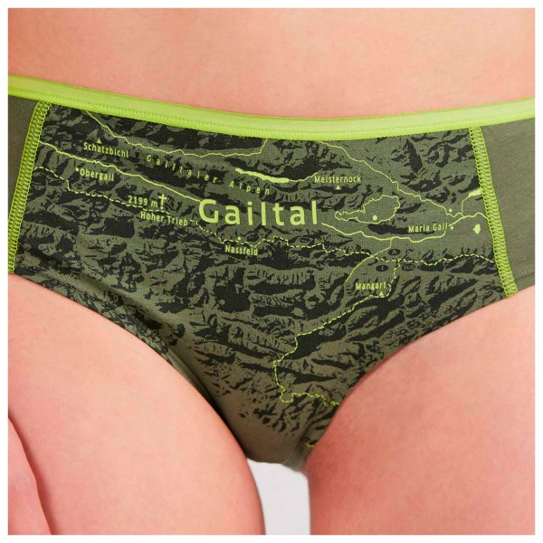 Ein schöner Fleck Erde - Women's Slip Gailtal - Underbukser