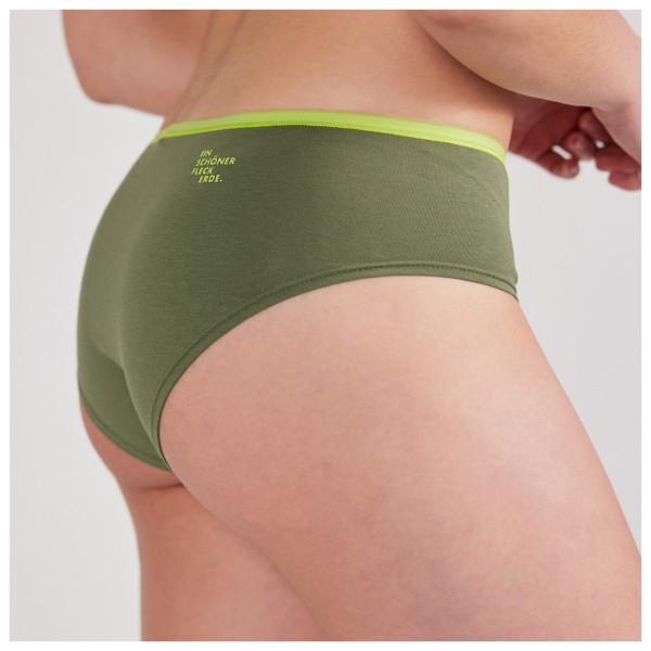 Ein schöner Fleck Erde - Women's Slip Gailtal - Underbukser