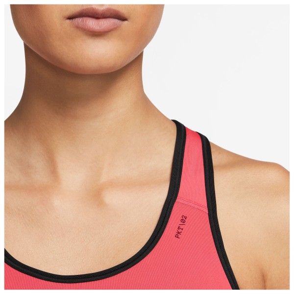 Nike - Women's Dri-Fit Swoosh On The Run Med-Support Bra - Sujetador deportivo