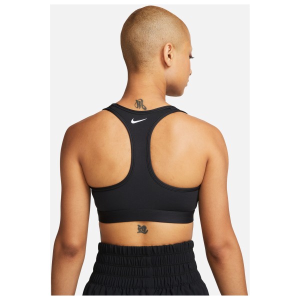 Nike - Women's Swoosh Medium-Support Bra - Sujetador deportivo